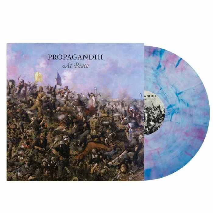 PROPAGANDHI — At Peace