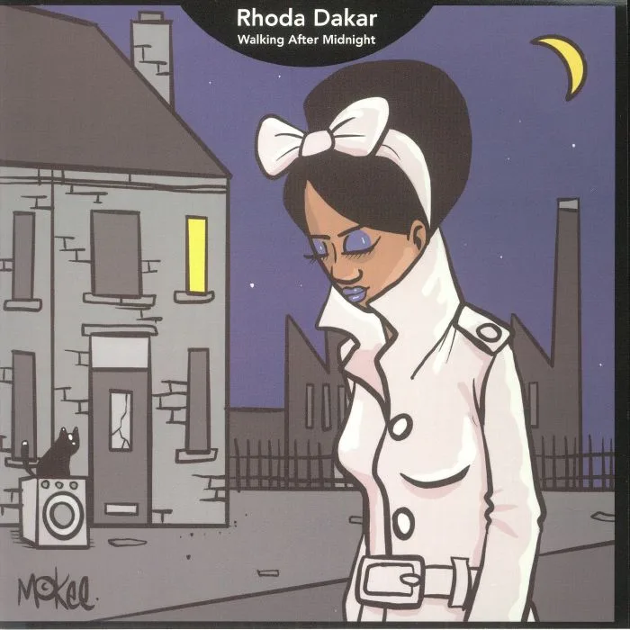 Rhoda DAKAR — Walking After Midnight
