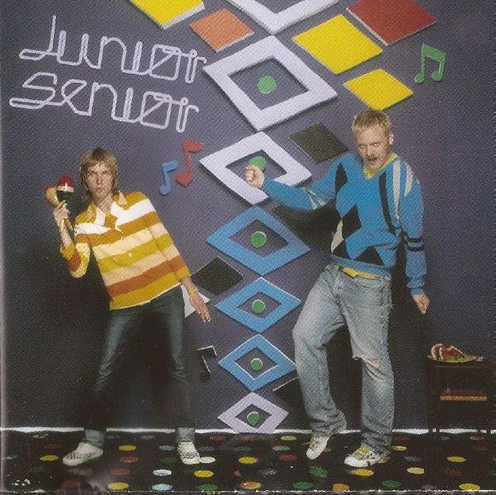 JUNIOR SENIOR — Hey Hey My My Yo Yo (20th Anniversary Edition)