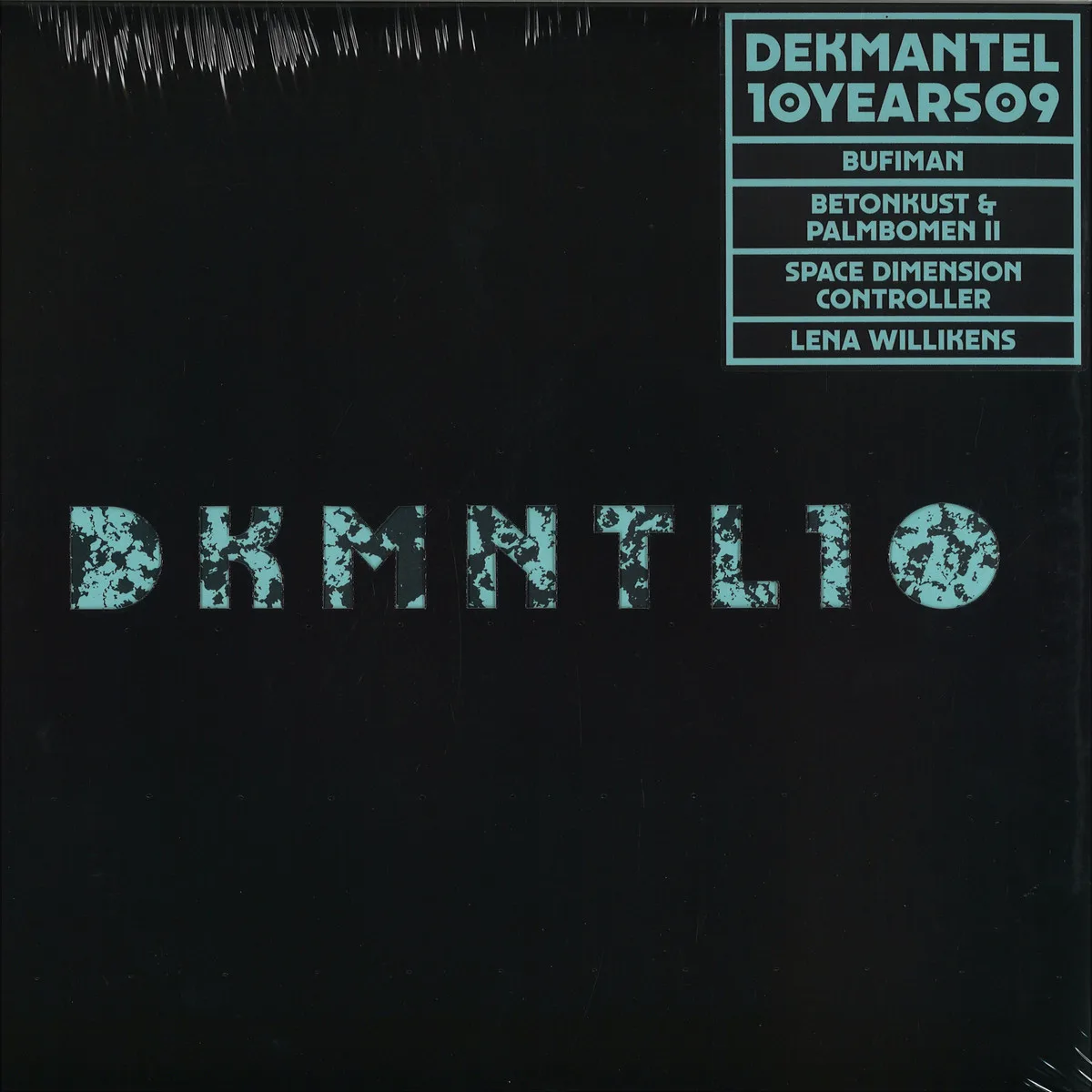 Various — Dekmantel 10 Years 09