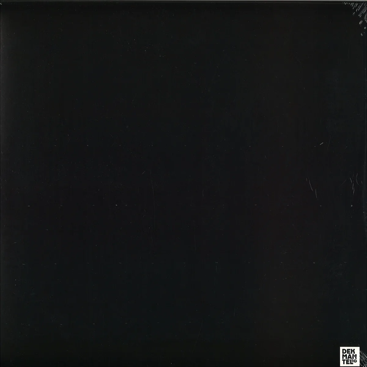 Back cover — Various — Dekmantel 10 Years 09