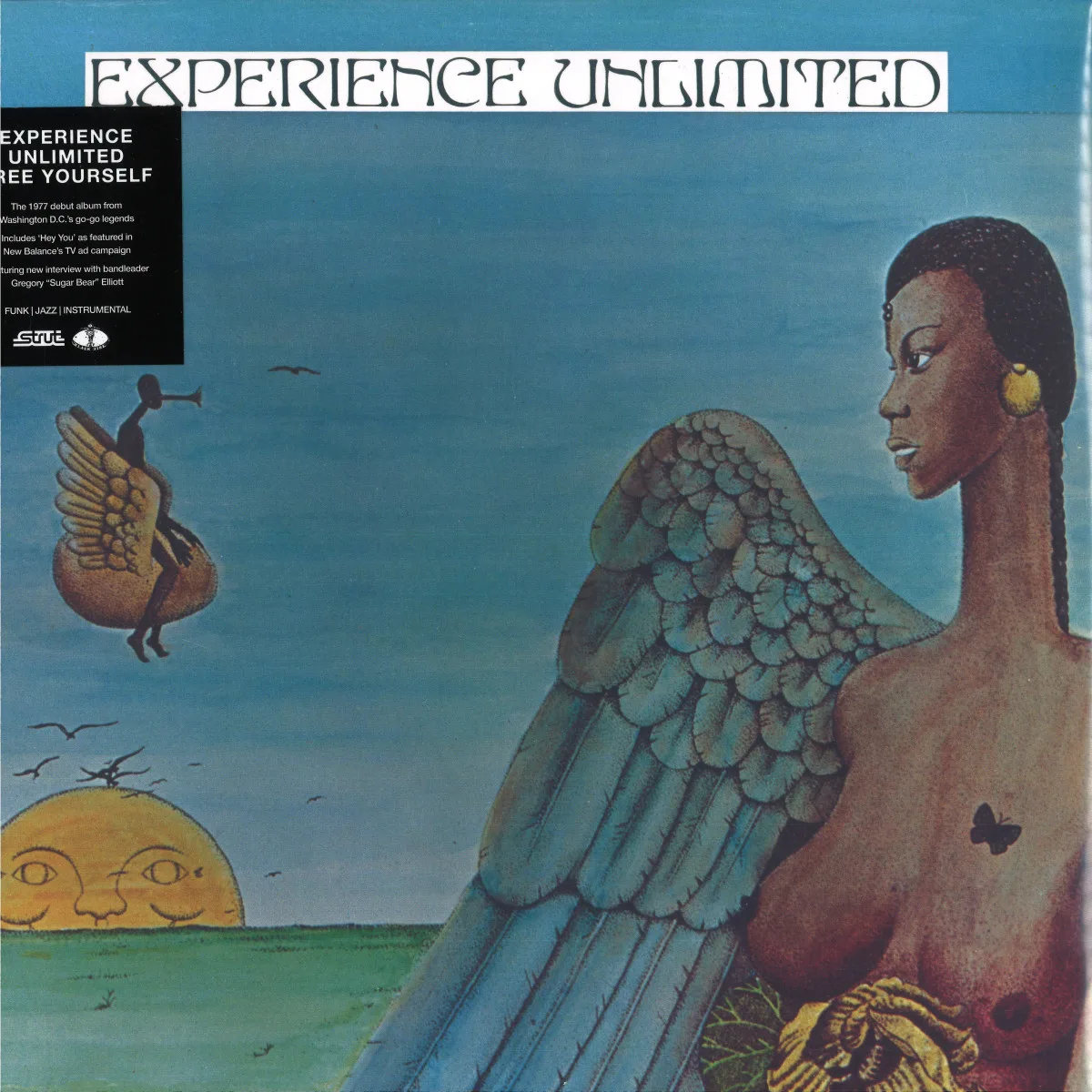 Experience Unlimited — FREE YOURSELF
