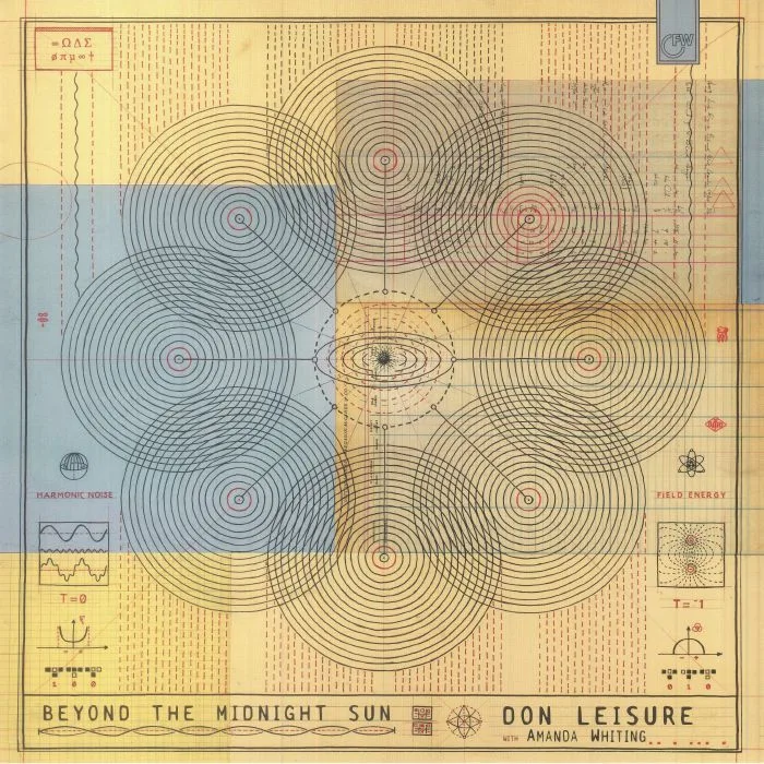DON LEISURE feat AMANDA WHITING — Beyond The Midnight Sun