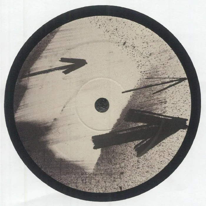 Лицевая сторона обложки — Valeria CROFT — Measured By The Silence EP