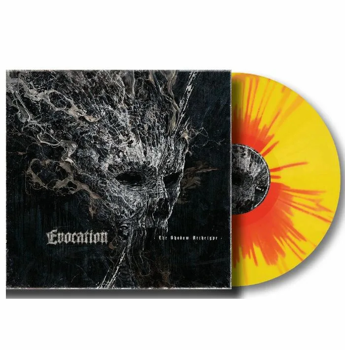 EVOCATION — The Shadow Archetype (reissue)