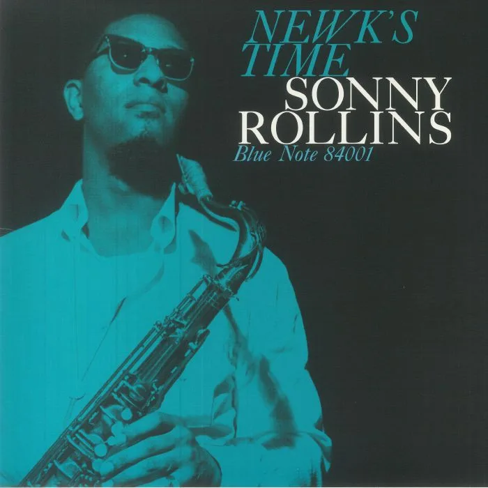 Sonny ROLLINS — Newk's Time (reissue)