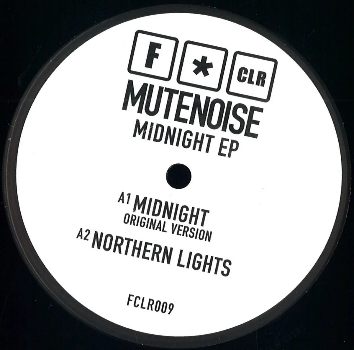 Mutenoise — Midnight EP