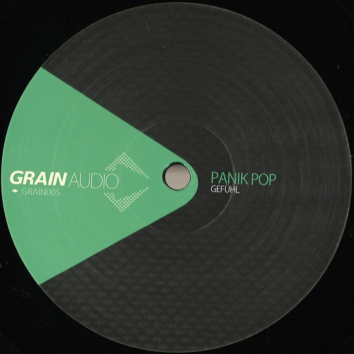 Panik Pop — Gefühl