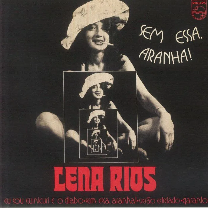 Lena RIOS — Sem Essa Aranha