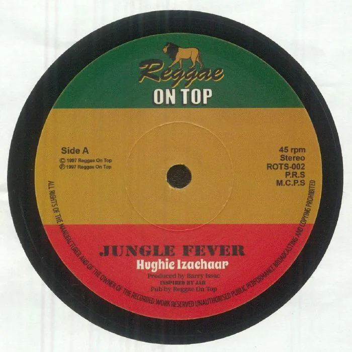 Hughie IZACHAAR — Jungle Fever
