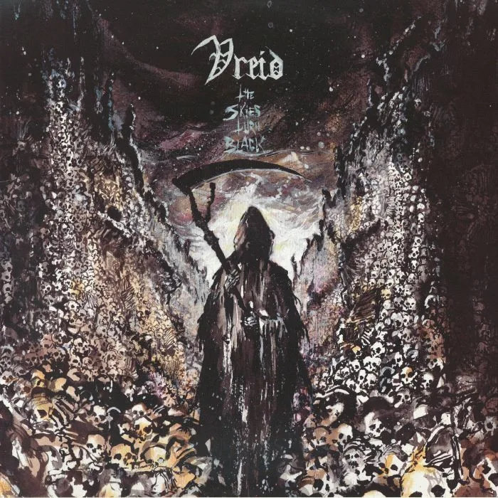 VREID — The Skies Turn Black