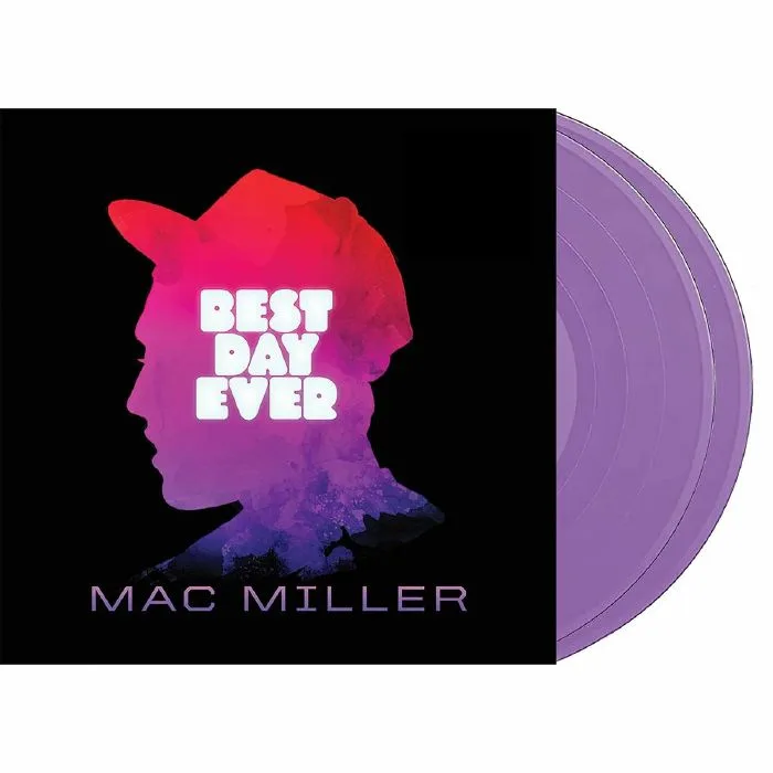 Mac MILLER — Best Day Ever (reissue)