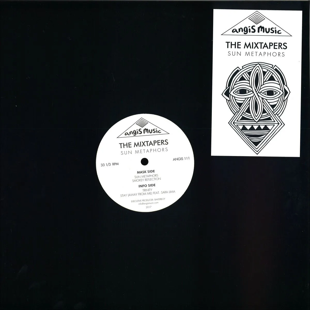 The Mixtapers — Sun Metaphors