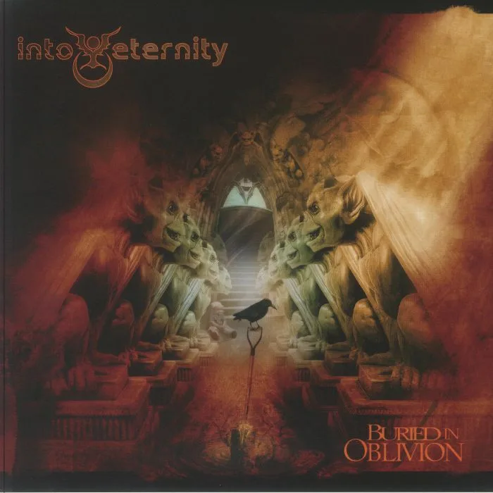 INTO ETERNITY — Buried In Oblivion (20th Anniversary Edition)