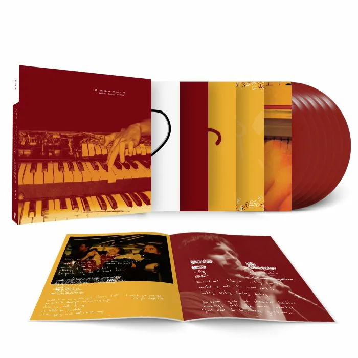 The AMERICAN ANALOG SET — Destroy Destroy Destroy
