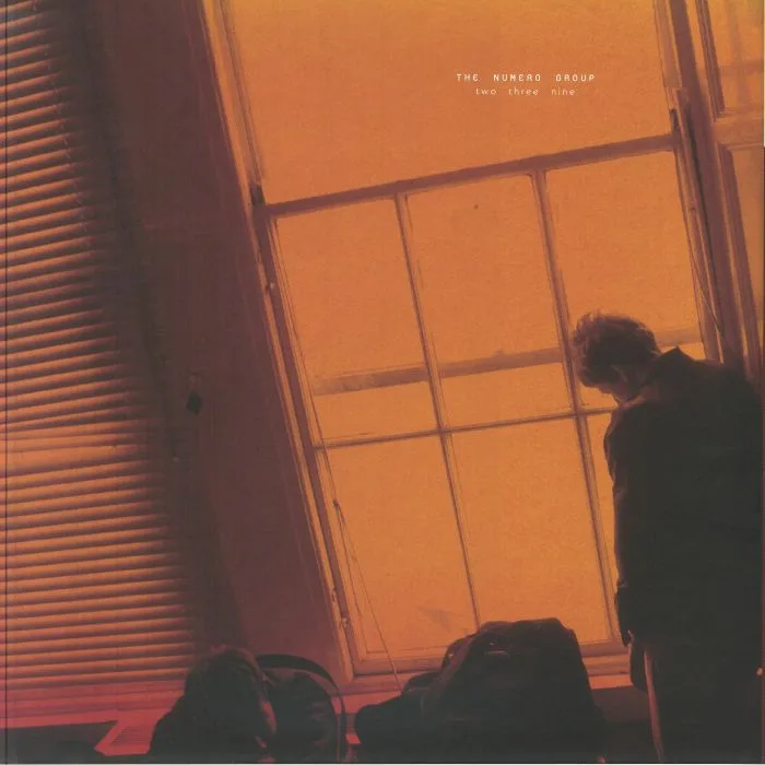Back cover — The AMERICAN ANALOG SET — Destroy Destroy Destroy