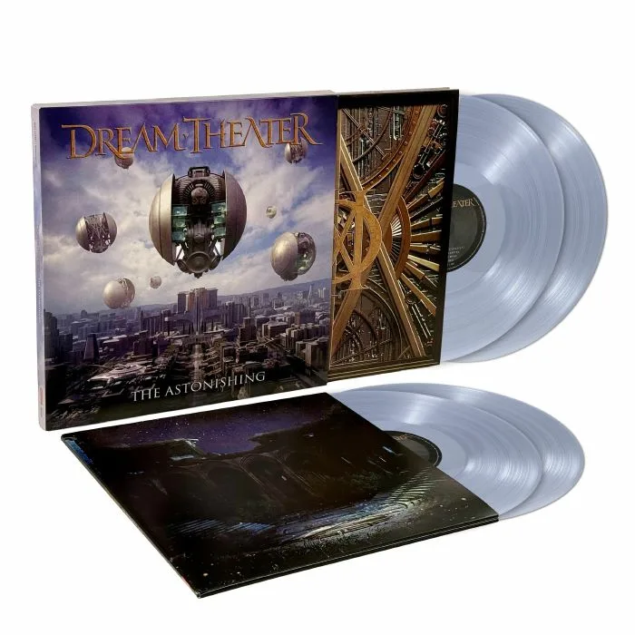 DREAM THEATER — The Astonishing (reissue)