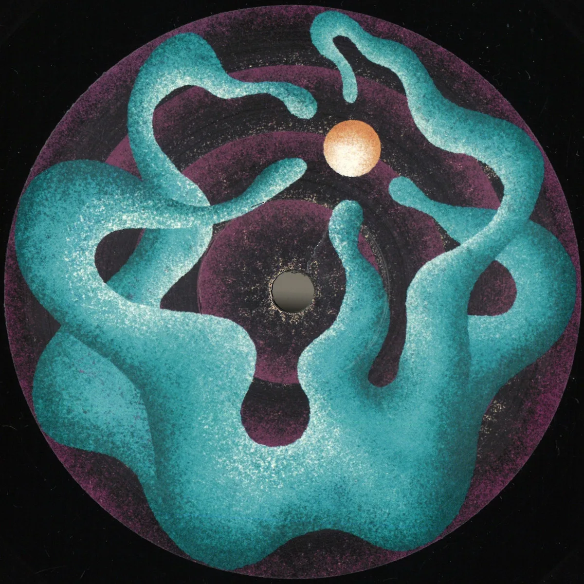 Front cover — Rowan — Event Horizon EP