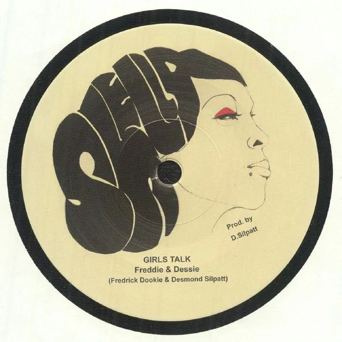 FREDDIE & DESSIE — Girls Talk