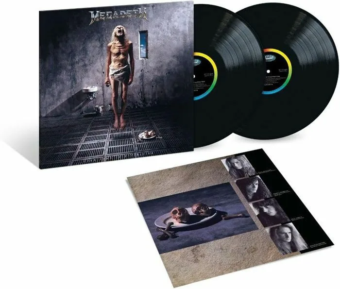 MEGADETH — Countdown To Extinction (remastered)