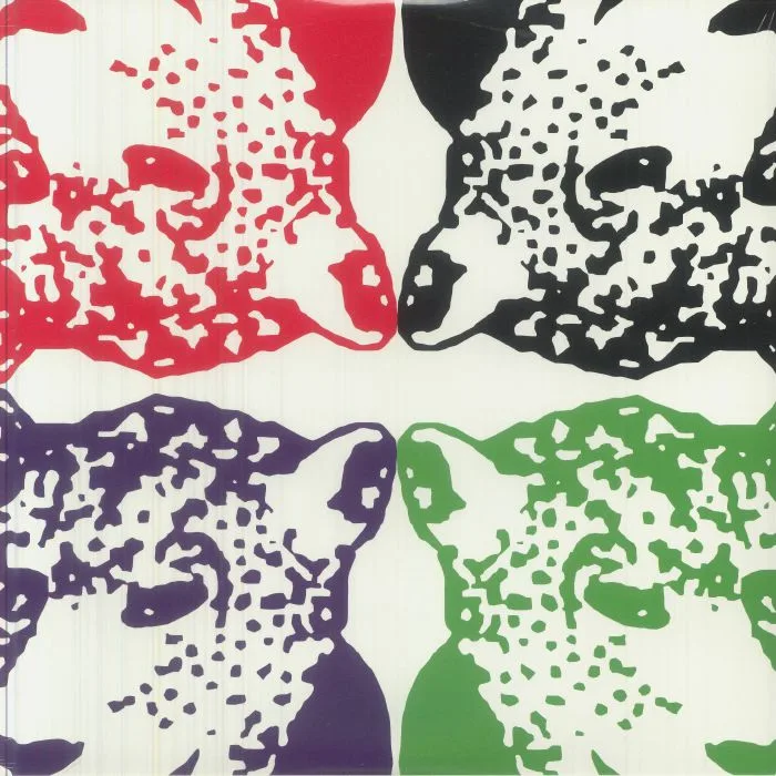 Front cover — TIGER & WOODS — Through The Green