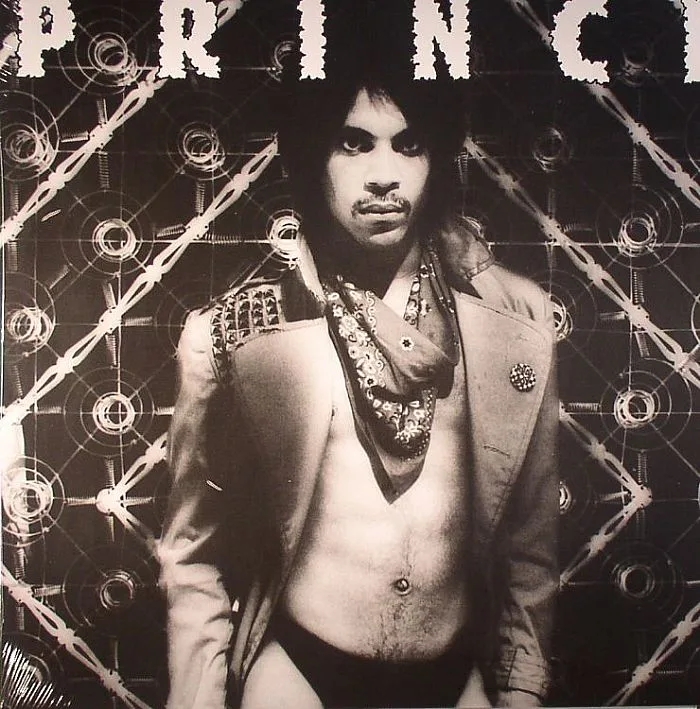 PRINCE — Dirty Mind