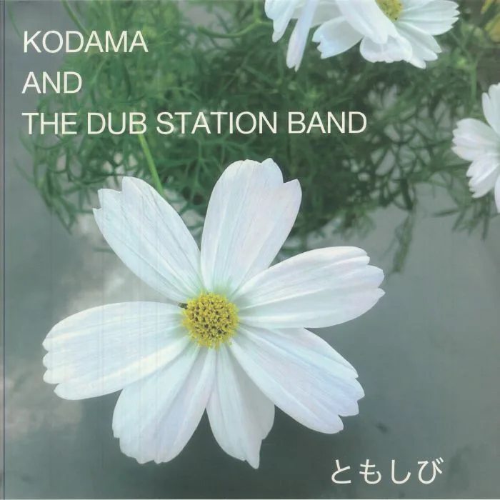 KODAMA & THE DUB STATION BAND — Tomoshibi (reissue)