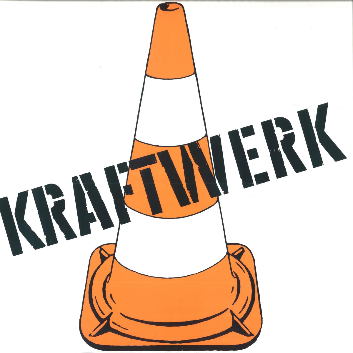 Kraftwerk — Kraftwerk LP