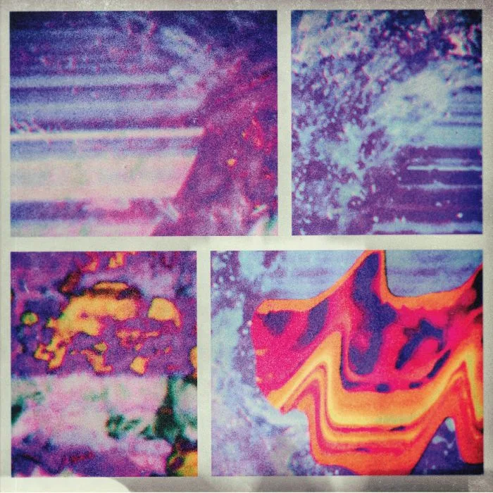 Front cover — EDWARD — Underwater Jams