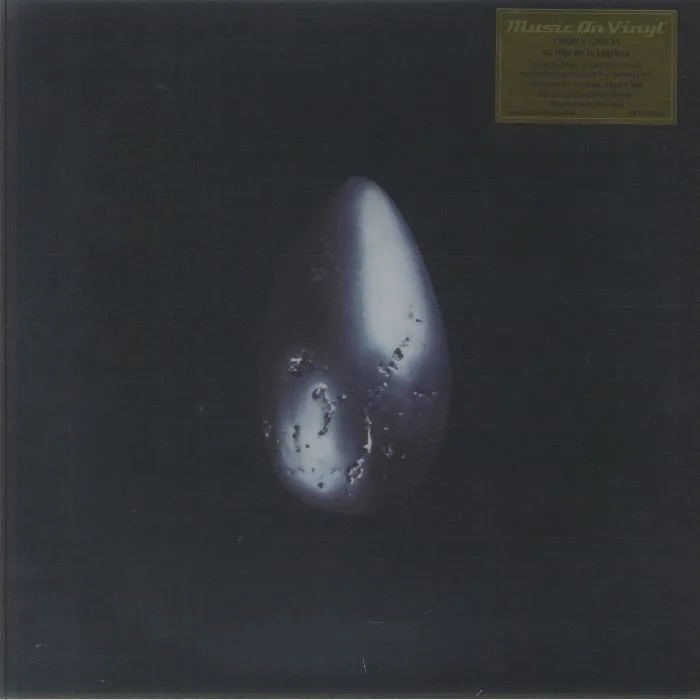 Charly GARCIA — La Hija De La Lagrima (reissue)
