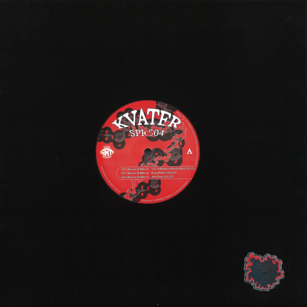 Dexxis / Niko S. — Kvater