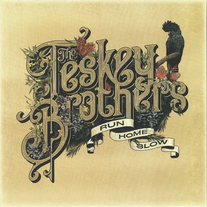 The TESKEY BROTHERS — Run Home Slow