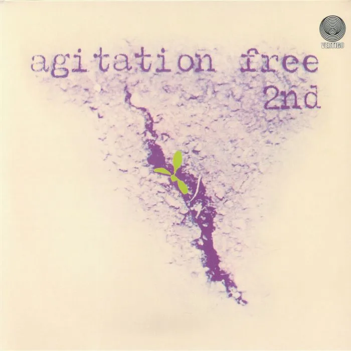 AGITATION FREE — 2nd (reissue)