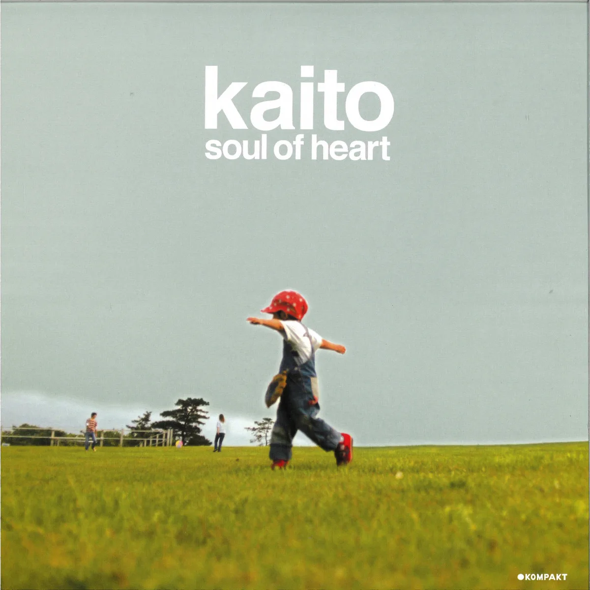 Kaito — Soul Of Heart