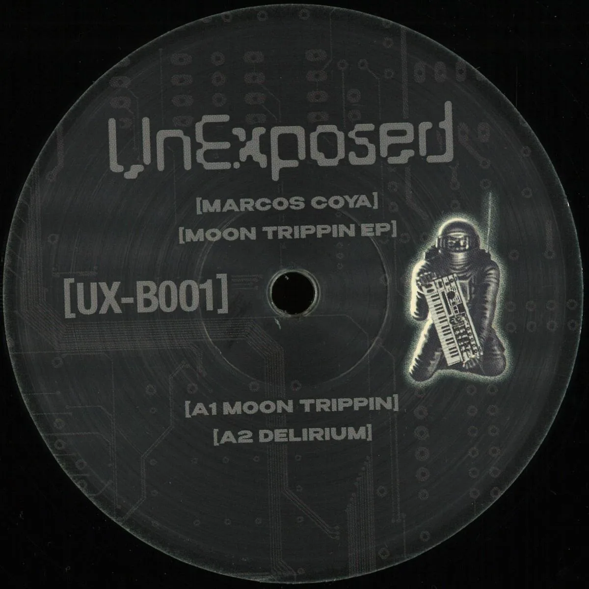 Marcos Coya — Moon Trippin EP