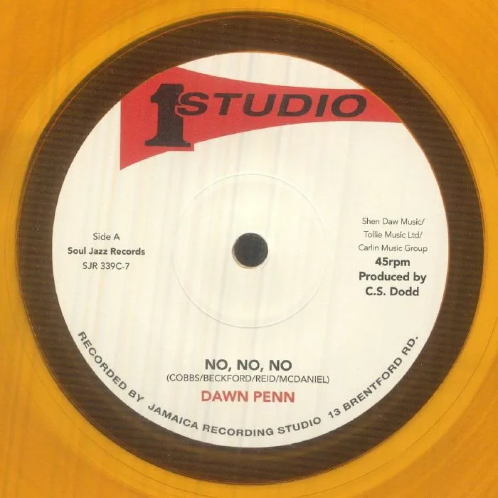 Dawn PENN / JACKIE MITTOO — No No No