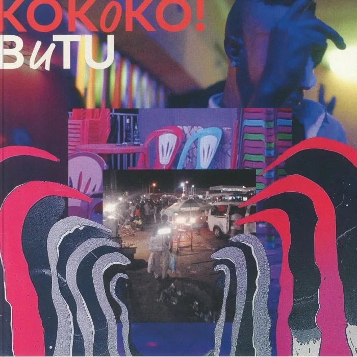 KOKOKO! — Butu