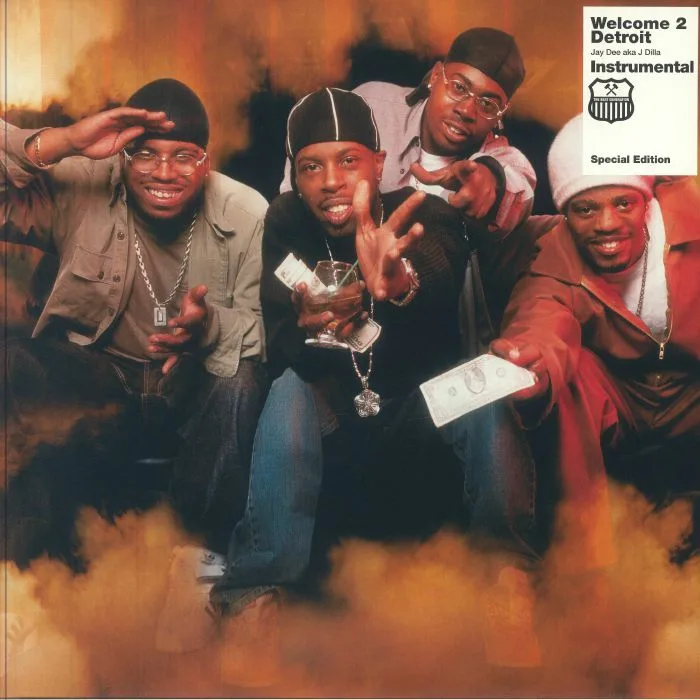 JAY DEE — Welcome To Detroit: Instrumentals (Special Edition)
