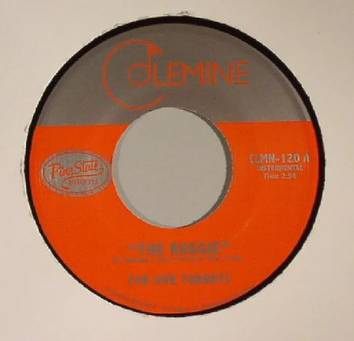 The JIVE TURKEYS — The Reggie