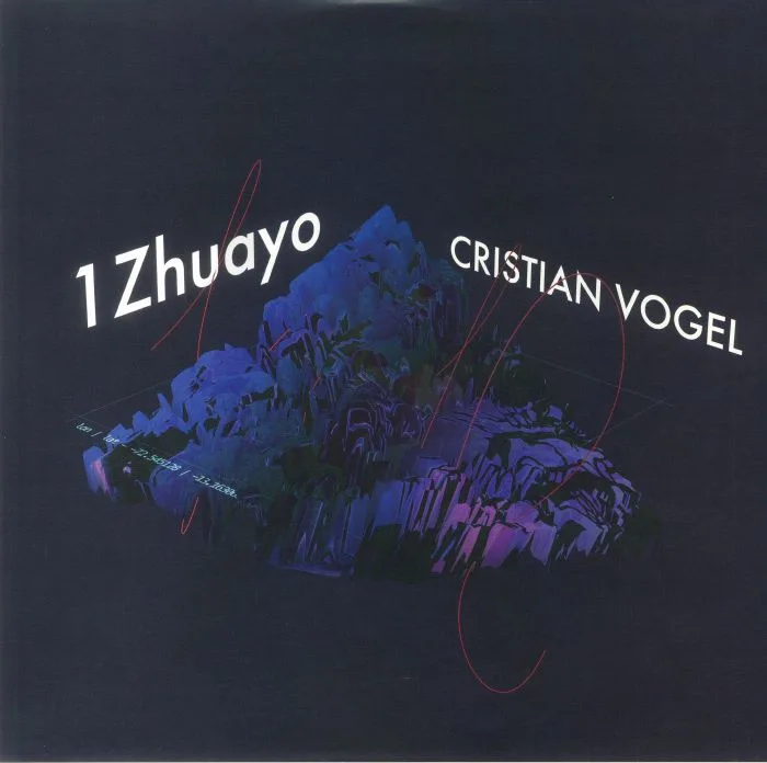 Лицевая сторона обложки — Cristian VOGEL — 1Zhuayo