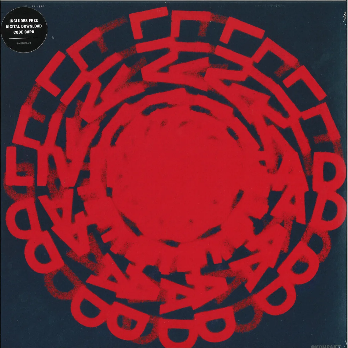 John Tejada — Year Of The Living Dead 2x12"