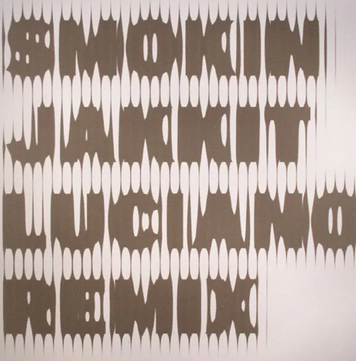Front cover — R RASH — Smokin Jakkit