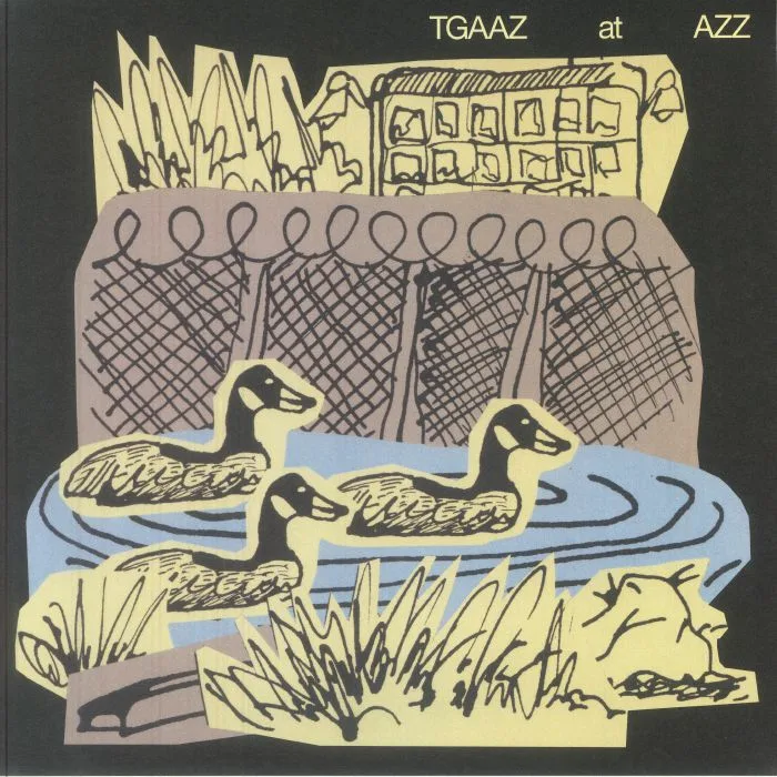 TGAAZ — TGAAZ At AZZ