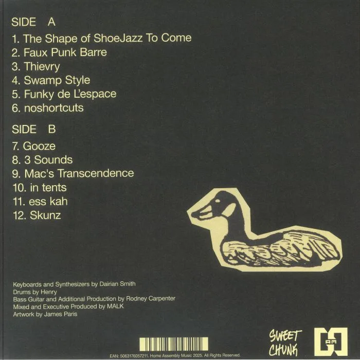 Back cover — TGAAZ — TGAAZ At AZZ