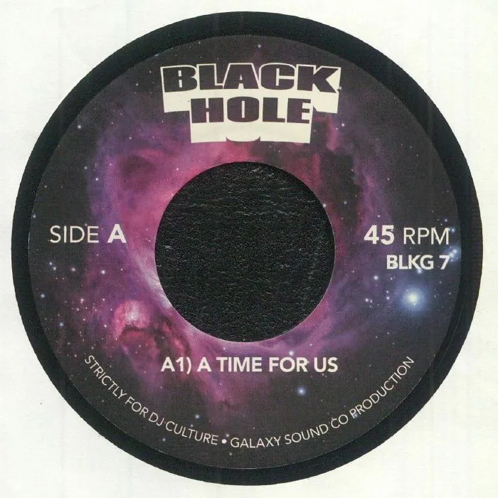BLACK HOLE — A Time For Us