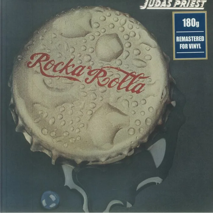 JUDAS PRIEST — Rocka Rolla (reissue)