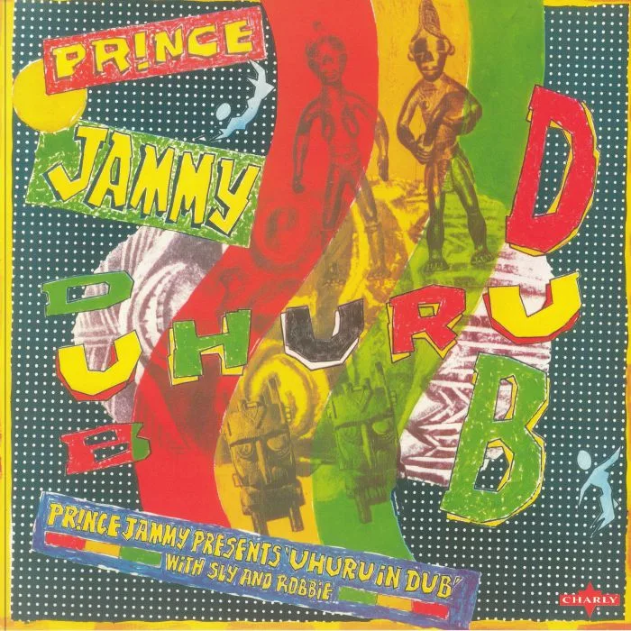 PRINCE JAMMY — Uhuru In Dub (reissue)