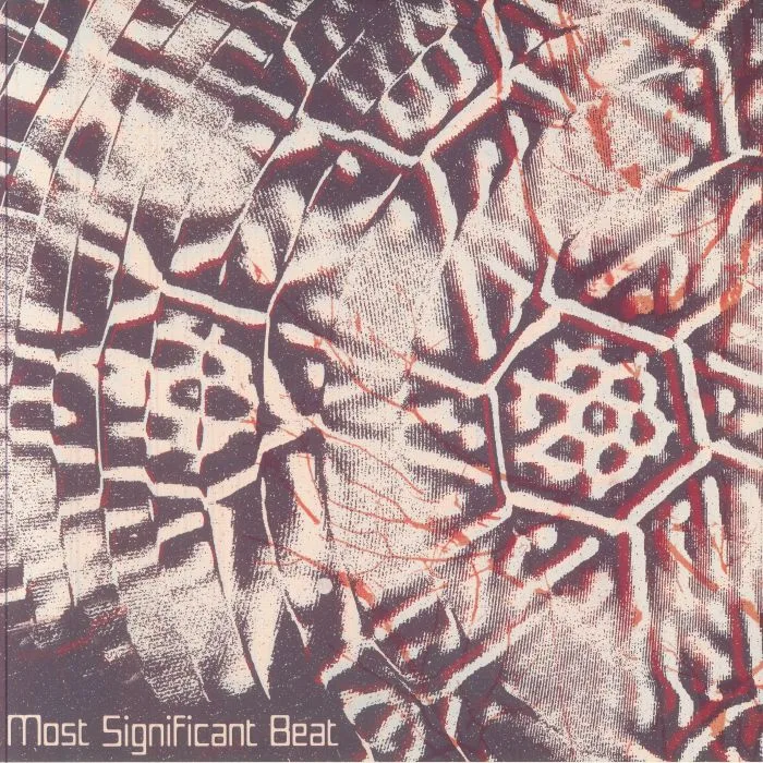 Front cover — MSB — Most Significant Beat