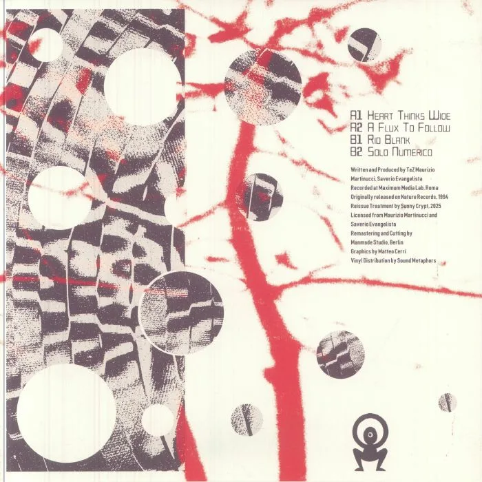 Back cover — MSB — Most Significant Beat