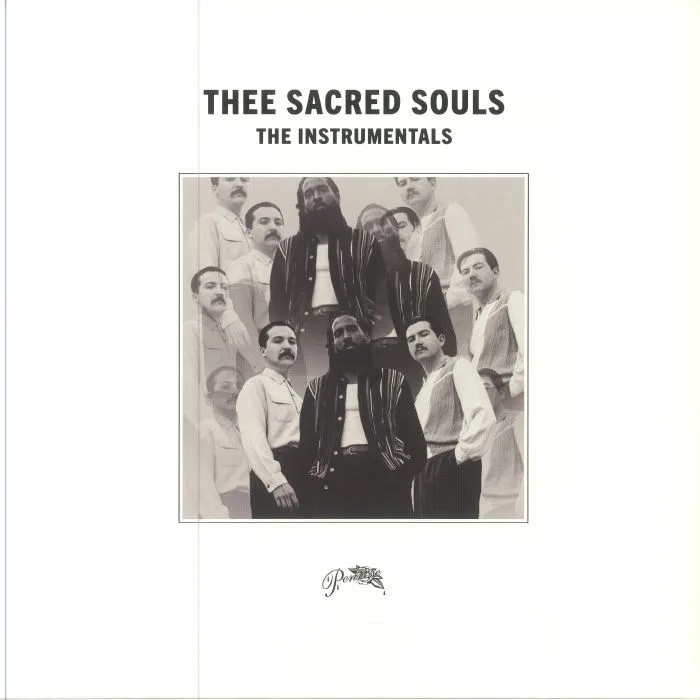 THEE SACRED SOULS — The Instrumentals